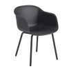 Muuto Fiber Tuinstoel Met Armleuning Zwart -Muuto x886x886 muuto fiber tuinstoel met armleuning1.jpg.pagespeed.ic .Szix TuG