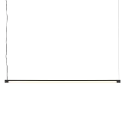 Muuto Fine Hanglamp 120 Zwart