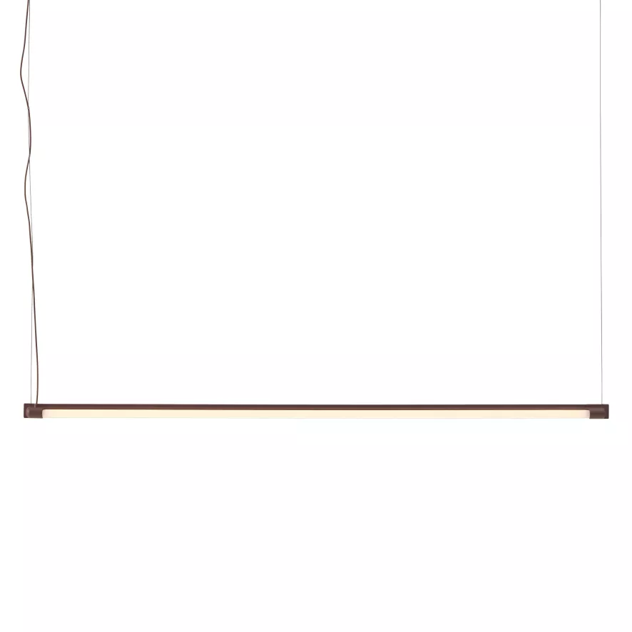 Muuto Fine Hanglamp 120 Rood 3 Muuto Fine Hanglamp 120 Rood