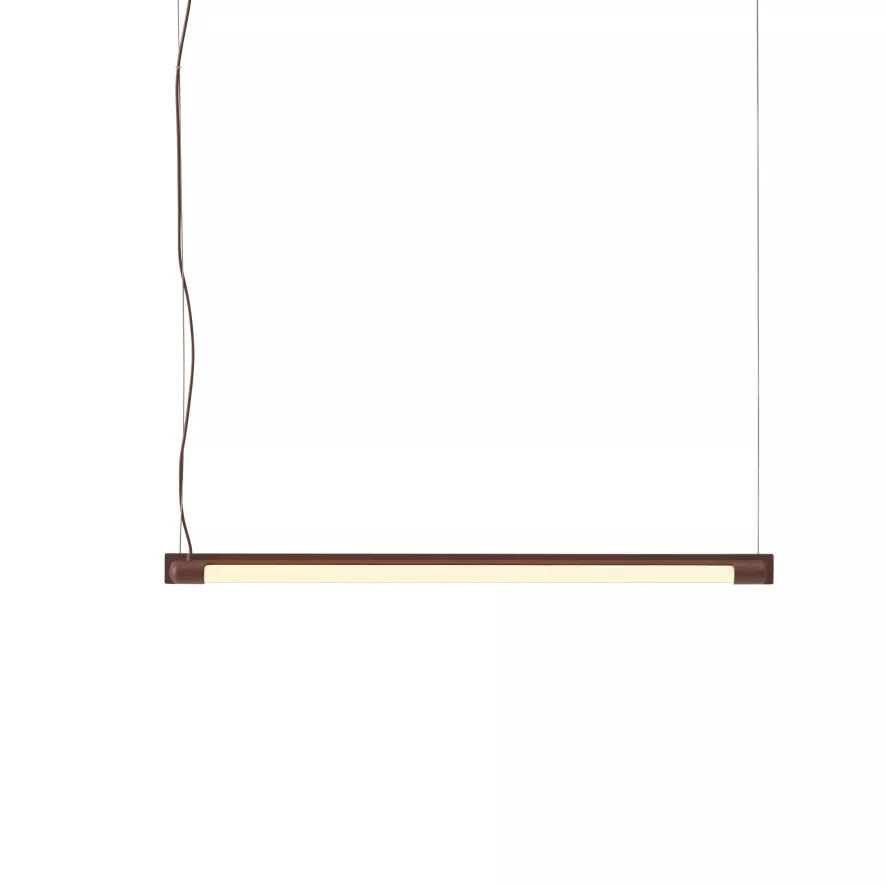 Muuto Fine Hanglamp 60 Rood 3 Muuto Fine Hanglamp 60 Rood