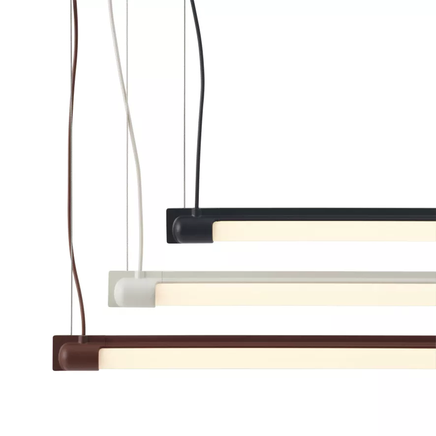 Muuto Fine Hanglamp 120 Grijs 8 Muuto Fine Hanglamp 120 Grijs - Afbeelding 6