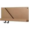 Muuto Folded Wandplank Small Oranje -Muuto x886x886 muuto folded wandplank small3.jpg.pagespeed.ic .6VEbt3a y0