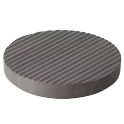 Muuto Groove Trivet Onderzetter Small Grijs