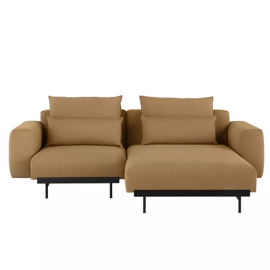 Muuto In Situ 2 Zits Bank Combinatie 4 Links 4 Muuto In Situ 2 Zits Bank Combinatie 4 Links - Afbeelding 2