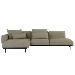 Muuto In Situ 3 Zits Bank Combinatie 9 Links