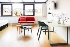 Muuto Leaf Bureaulamp LED Koper Bruin -Muuto x886x886 muuto leaf tafellamp sfeer 4.jpg.pagespeed.ic .3sza5HlOyU 2