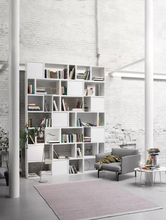 Muuto Ply Vloerkleed 140x85 Light Rose 20 Muuto Ply Vloerkleed 140x85 Light Rose - Afbeelding 18