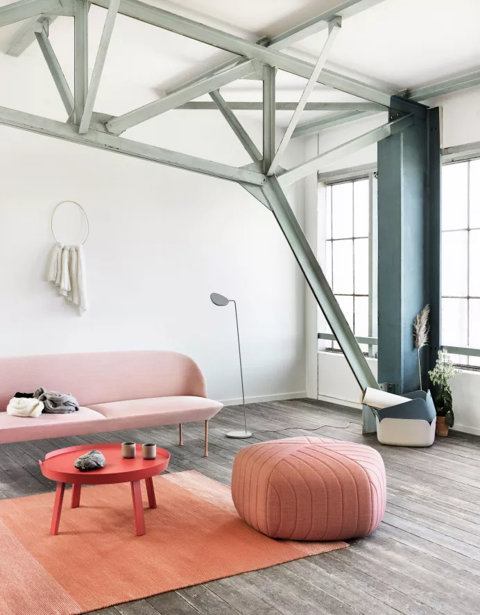 Muuto Varjo Vloerkleed 240x170 Dark Grey 9 Muuto Varjo Vloerkleed 240x170 Dark Grey - Afbeelding 7