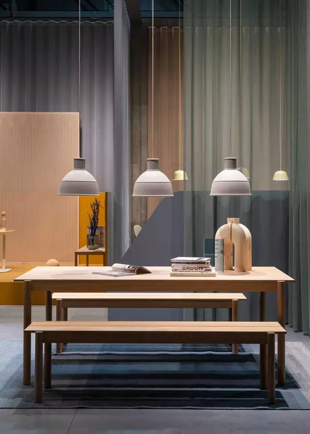 Muuto Linear Wood Bank 170x34 17 Muuto Linear Wood Bank 170x34 - Afbeelding 15