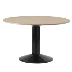 Muuto Midst Eettafel 120 Geolied Eiken