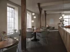 Muuto Midst Eettafel 160 Geolied Eiken Donkerrode Voet -Muuto x886x886 muuto midst eettafel 1609.jpg.pagespeed.ic . Bg10QICDW 4