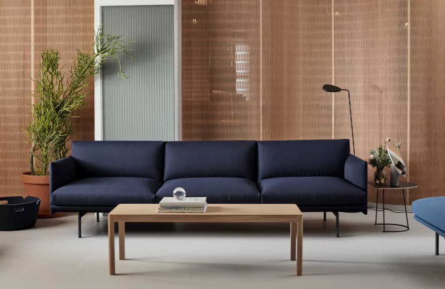 Muuto Restore Round Opbergmand Midnight Blue 12 Muuto Restore Round Opbergmand Midnight Blue - Afbeelding 10