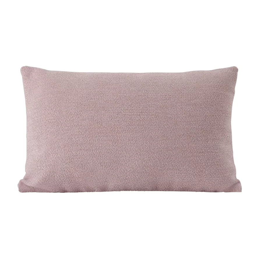 Muuto Mingle Kussen 35x55 Roze/petroleum 3 Muuto Mingle Kussen 35x55 Roze/petroleum