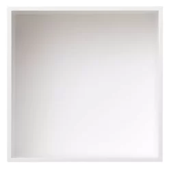 Muuto Mini Stacked 2.0 Kast Medium Wit