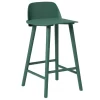 Muuto Nerd Barkruk 65 Groen