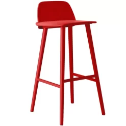 Muuto Nerd Barkruk 75 Zwart -Muuto x886x886 muuto nerd barkruk 75cm rood 1.jpg.pagespeed.ic .vQMAIlDflK 1