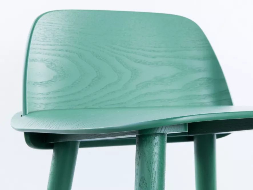 Muuto Nerd Barkruk 65 Grijs 12 Muuto Nerd Barkruk 65 Grijs - Afbeelding 10