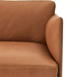 Muuto Outline Bank 3-zits Refine Leer Beige, Onderstel Aluminium -Muuto x886x886 muuto outline bank 3 zits silk leather cognac detail.jpg.pagespeed.ic .xFJq7bgrb4 1