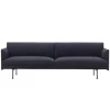 Muuto Outline Bank 3-zits, Vidar 554, Onderstel Zwart -Muuto x886x886 muuto outline bank 3 zits2.jpg.pagespeed.ic .c1mFTFk9kM