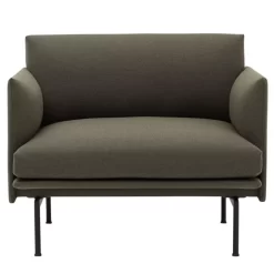 Muuto Outline Fauteuil Fiord 961