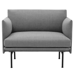 Muuto Outline Fauteuil Fiord 151
