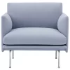 Muuto Outline Studio Fauteuil Vidar 723, Onderstel Aluminium -Muuto x886x886 muuto outline studio fauteuil2.jpg.pagespeed.ic .Ub3jzXNvvw