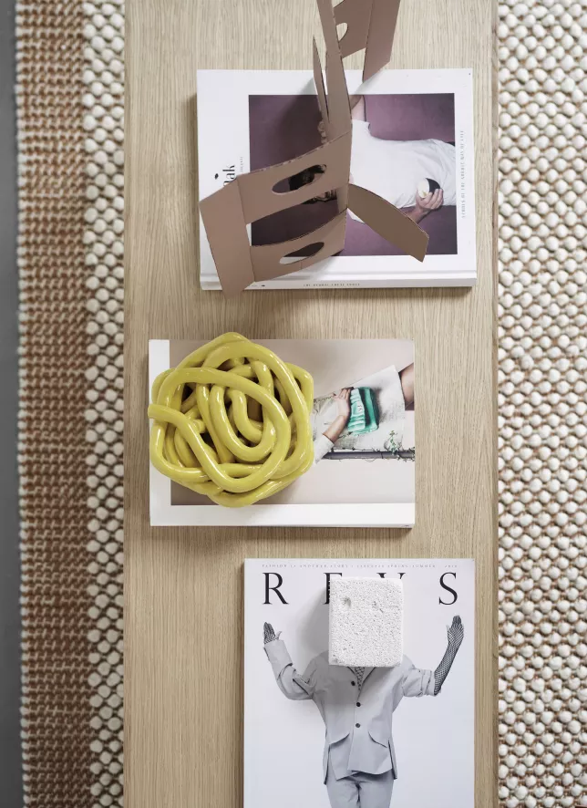 Muuto Pebble Vloerkleed 240x170 Burnt Orange 14 Muuto Pebble Vloerkleed 240x170 Burnt Orange - Afbeelding 12