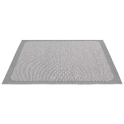 Muuto Pebble Vloerkleed 240x170 Light Grey