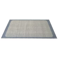 Muuto Pebble Vloerkleed 300x200 Pale Blue