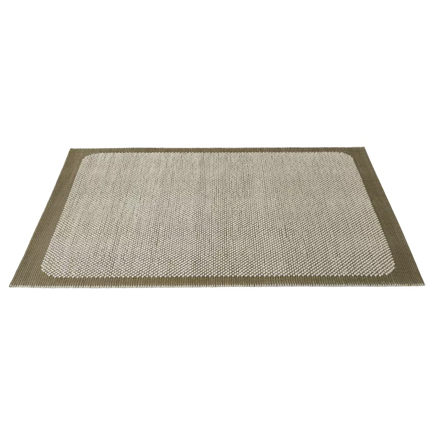 Muuto Pebble Vloerkleed 300x200 Brown Green 3 Muuto Pebble Vloerkleed 300x200 Brown Green