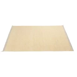 Muuto Ply Vloerkleed 300x200 Yellow