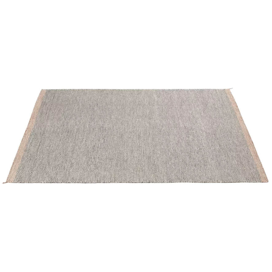 Muuto Ply Vloerkleed 300x200 Black/White 22 Muuto Ply Vloerkleed 300x200 Black/White - Afbeelding 20