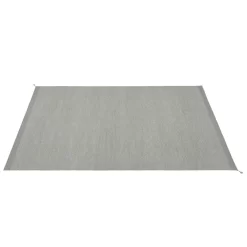 Muuto Ply Vloerkleed 300x200 Grey