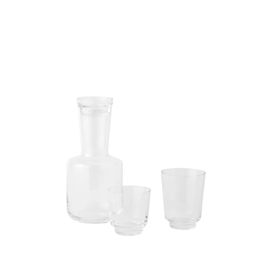 Muuto Raise Glas 0.2L Set Van 2 Burnt Orange 9 Muuto Raise Glas 0.2L Set Van 2 Burnt Orange - Afbeelding 7