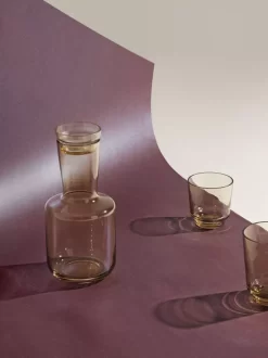 Muuto Raise Karaf 1L Ochre -Muuto x886x886 muuto raise glas 0 2l set van 23.jpg.pagespeed.ic .Q5pyo1vfC8 2