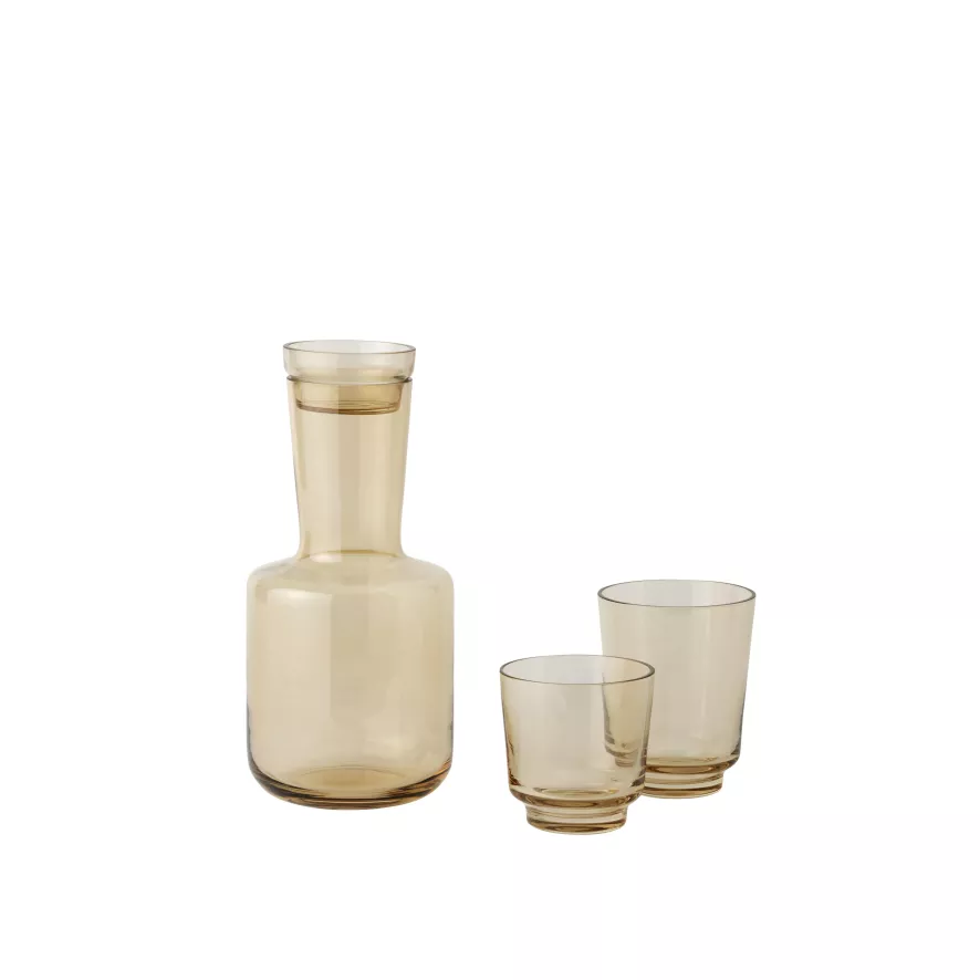 Muuto Raise Glas 0.3L Set Van 2 Donkerblauw 7 Muuto Raise Glas 0.3L Set Van 2 Donkerblauw - Afbeelding 5