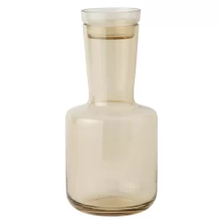 Muuto Raise Karaf 1L Ochre