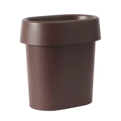 Muuto Reduce Prullenbak Donkerrood