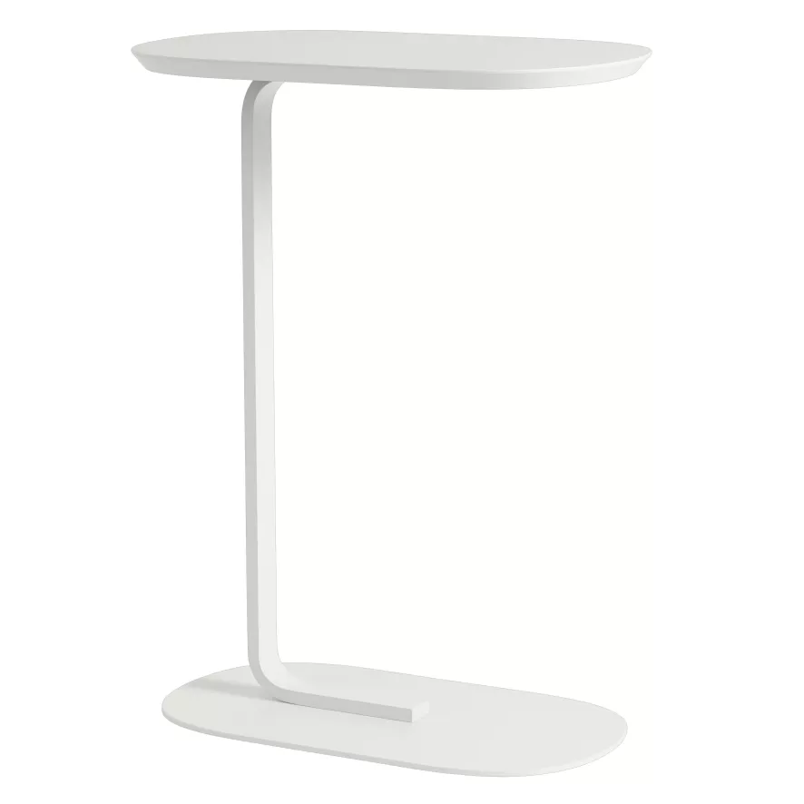 Muuto Relate Bijzettafel 73.5 Off-white 3 Muuto Relate Bijzettafel 73.5 Off-white