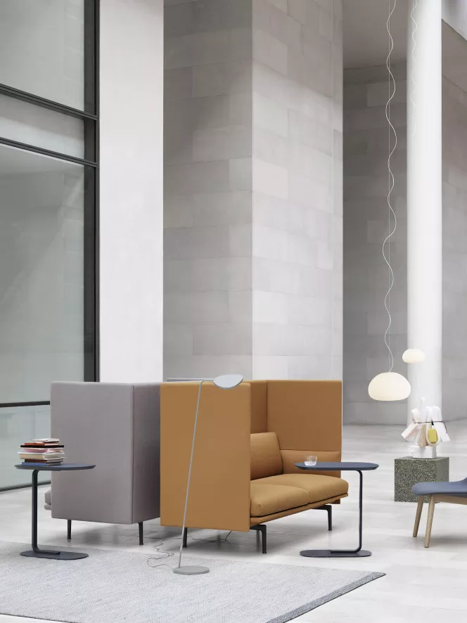 Muuto Relate Bijzettafel 60.5 Blue Grey 14 Muuto Relate Bijzettafel 60.5 Blue Grey - Afbeelding 12