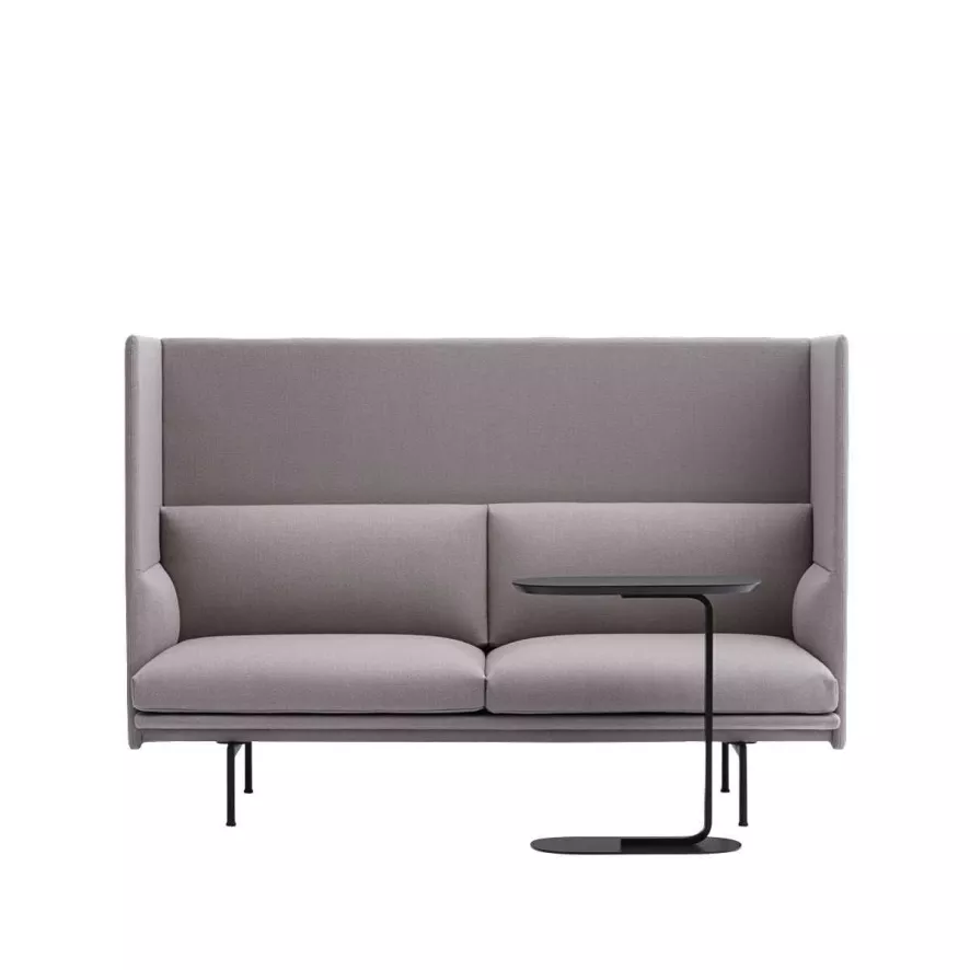 Muuto Relate Bijzettafel 60.5 Blue Grey 7 Muuto Relate Bijzettafel 60.5 Blue Grey - Afbeelding 5