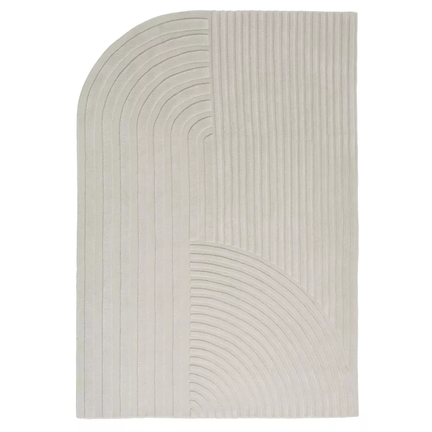 Muuto Relevo Vloerkleed 240x170 Sage Green 20 Muuto Relevo Vloerkleed 240x170 Sage Green - Afbeelding 18