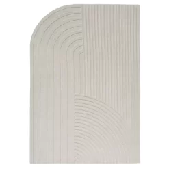 Muuto Relevo Vloerkleed 240x170 Off-White