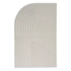 Muuto Relevo Vloerkleed 300x200 Off-White