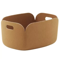 Muuto Restore Opbergmand Burnt Orange