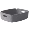 Muuto Restore Tray Opbergmand Grijs