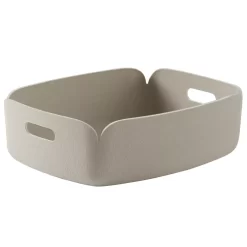 Muuto Restore Tray Opbergmand Sand