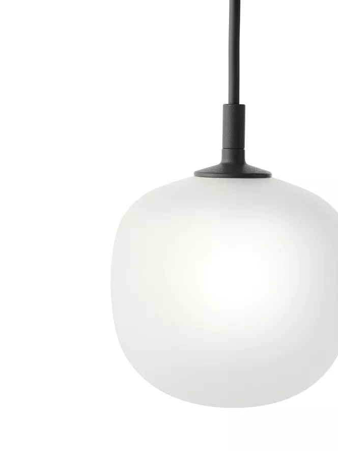 Muuto Rime Hanglamp Ø12 Wit 4 Muuto Rime Hanglamp Ø12 Wit - Afbeelding 2