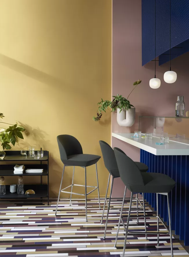 Muuto Rime Hanglamp Ø45 Wit 20 Muuto Rime Hanglamp Ø45 Wit - Afbeelding 18