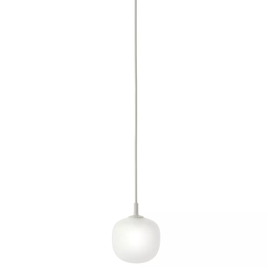Muuto Rime Hanglamp Ø12 Zwart 6 Muuto Rime Hanglamp Ø12 Zwart - Afbeelding 4